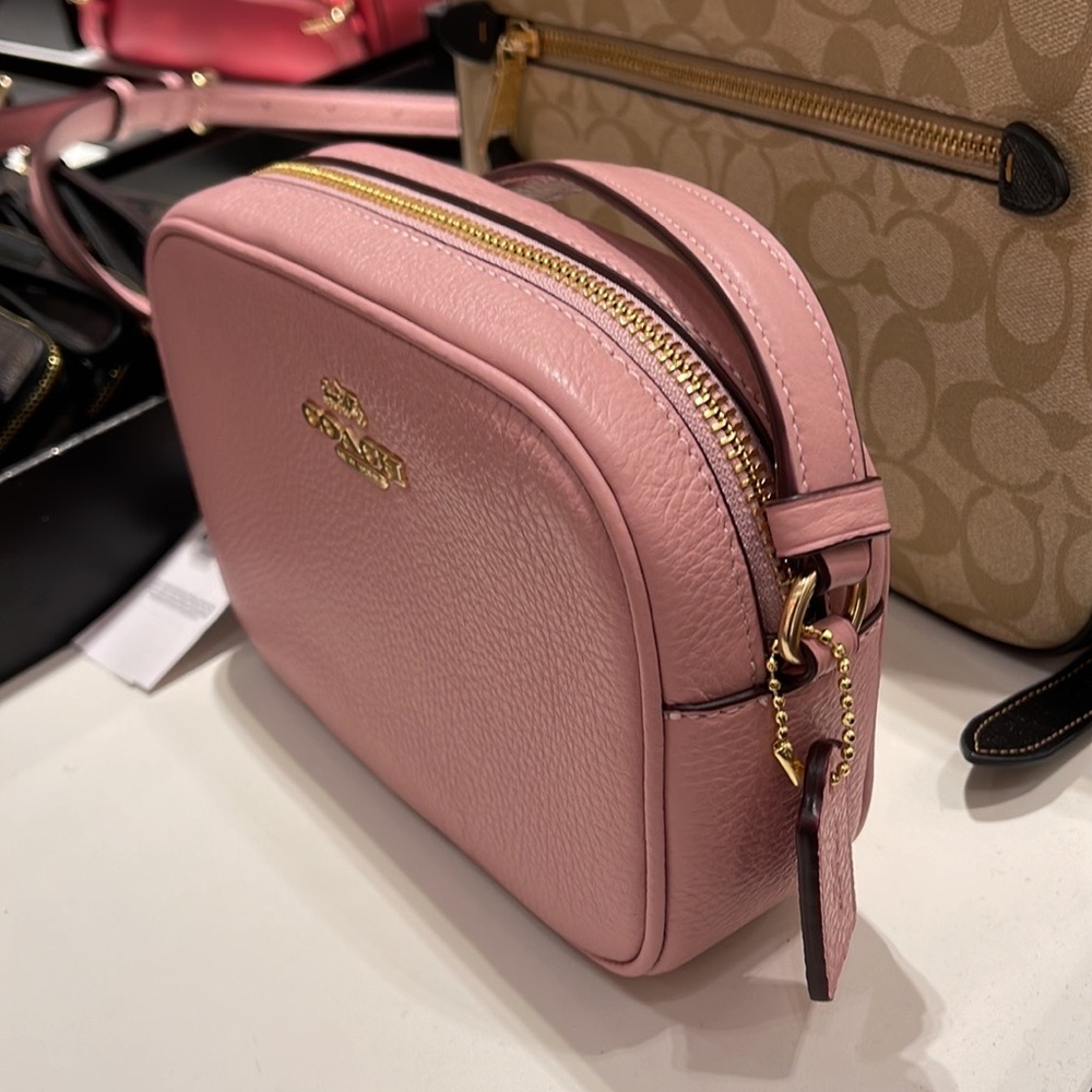 Coach Jamie Camera Bag
IM/Pink - Picture 12 of 15